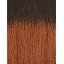 Sensationnel clip in - curl crusher 10inch textured clip in 9 piece pack