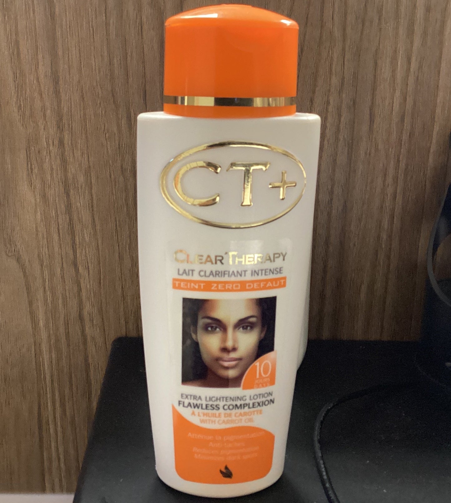 Clear Therapy Extra Lightening Lotion