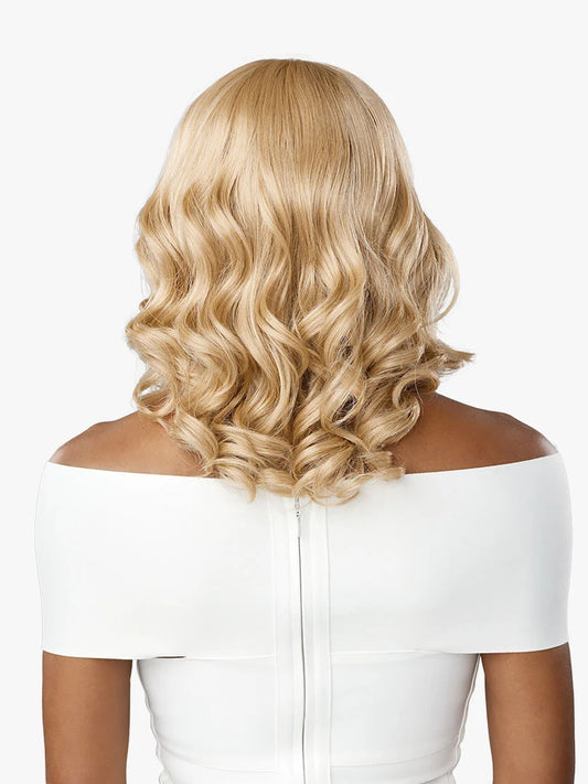 Sensationnel Bare Lace Glueless 13x6 Lace Front Wig - UNIT 11