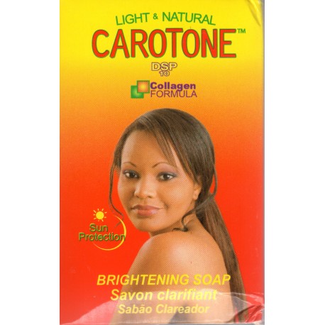 CAROTONE Brightening Soap 6.7oz