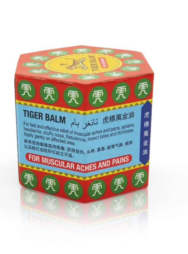 TIGER BALM RED OINTMENT 19.4g