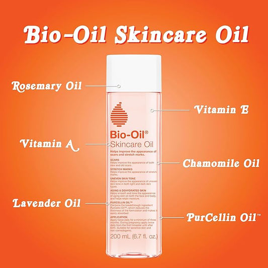 BIO OIL SKIN OIL 200ml