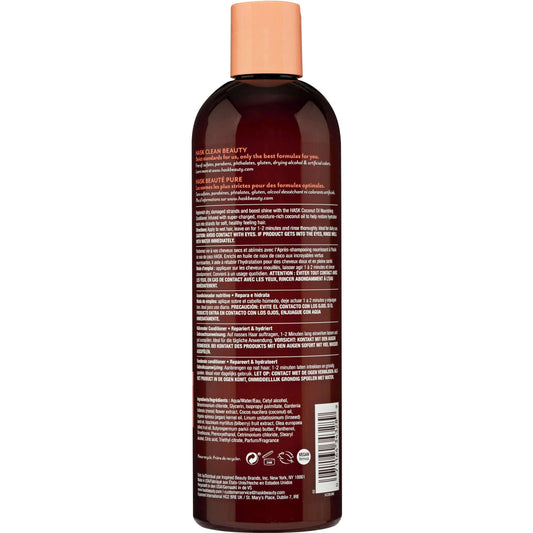 HASK Coconut oil Nourishing conditioner 355mL 12 oz