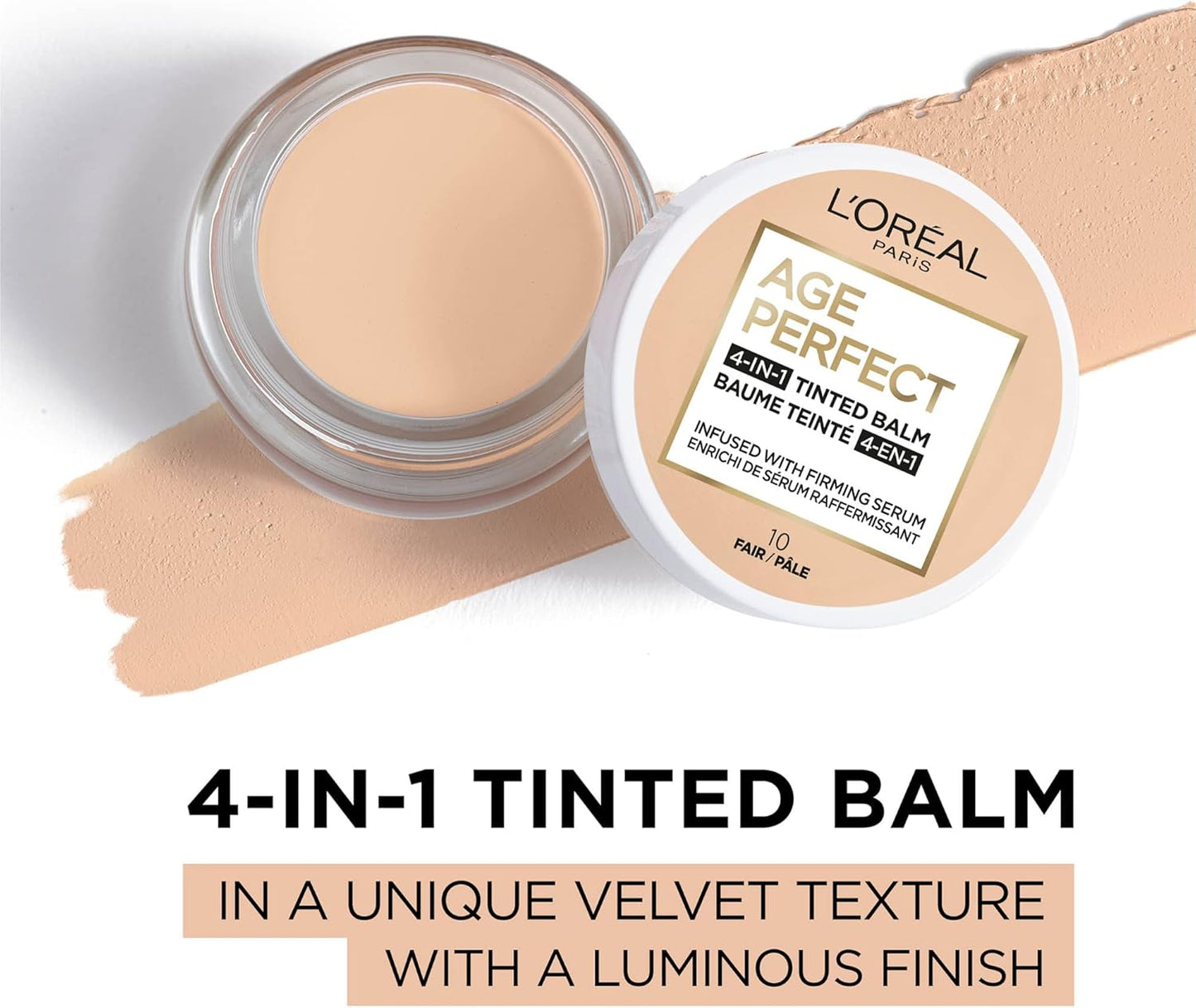 L’ORÉAL Age Perfect 4 in 1 Tinted Balm 20deep/profond