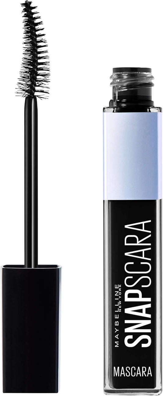 MAYBELLINE Snapscara 300 pitchblack Washable