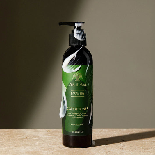 AS I AM Rosemary Conditioner 8oz
