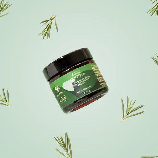 AS I AM Rosemary Edge Control 2 oz