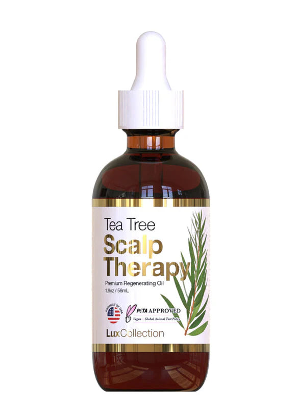 LUX Collection Scalp Therapy