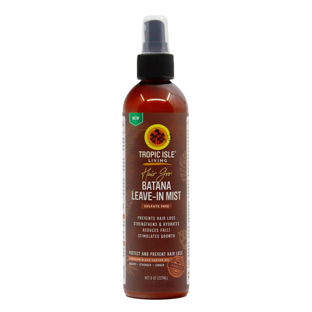 TROPIC ISLE Living Batana leave-in-Mist 8 oz