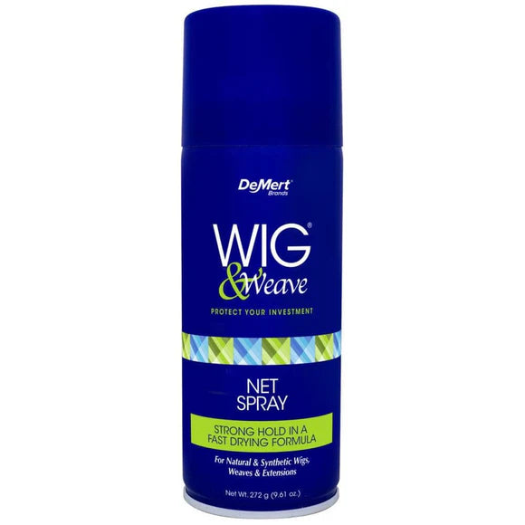 DeMert Wig & Weave Net Spray