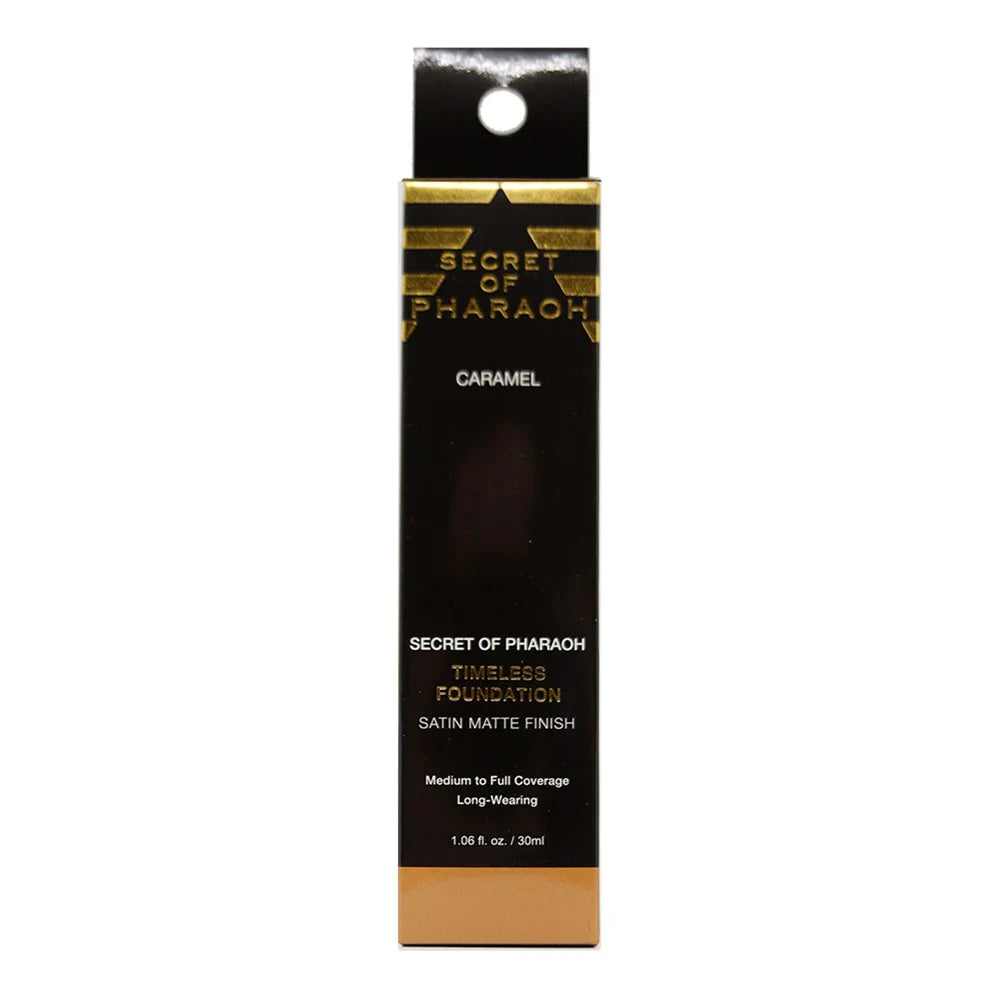 SECRET OF PHARAOH Timeless Liquid Foundation (1.6oz)