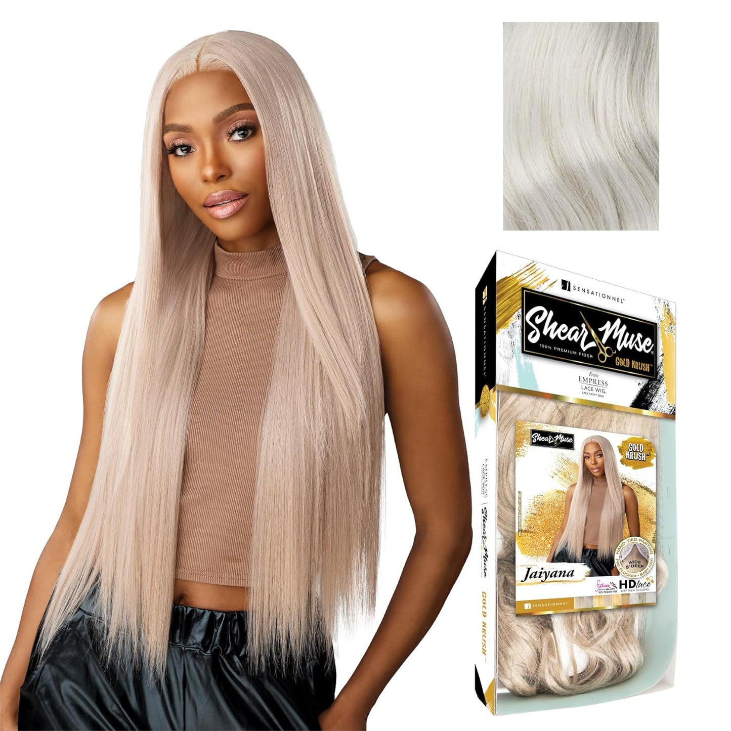 SENSATIONNEL Shear Muse Jaiyana 20