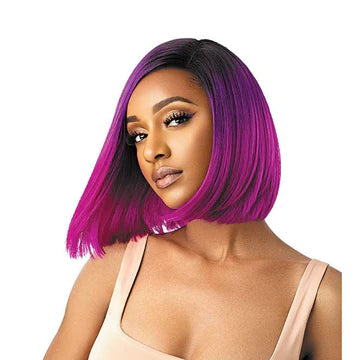 COLORBOMB Synthetic Hair Lace Front Wig KIELY 12"