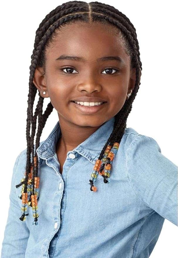 Outre X-Pression - Lil Looks - Prestretched 6X Braid 32"