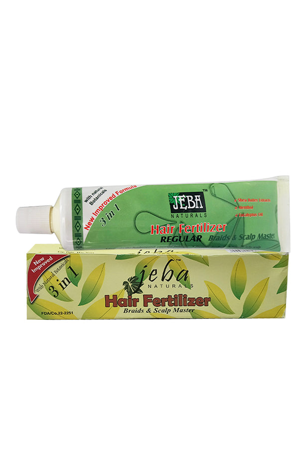 JEBA Hair Fertilizer -Regular 3in1 (100 g)