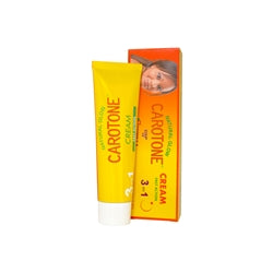 CAROTONE natural glow cream 3 in 1 50g