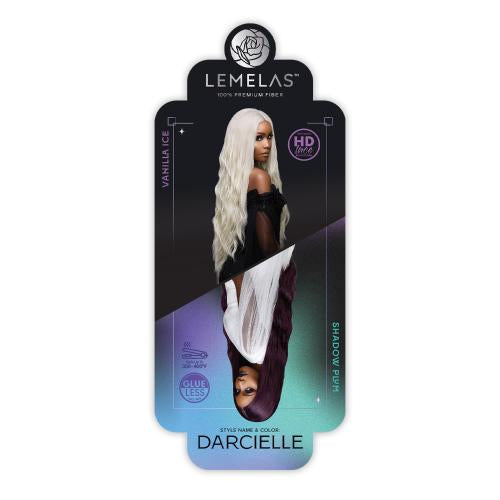 Sensationnel HD Lace Front Wig Glueless 13X3 Shear Muse Lemelas Darcielle