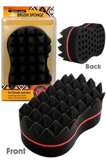 Magic Gold Brush Sponge #98629