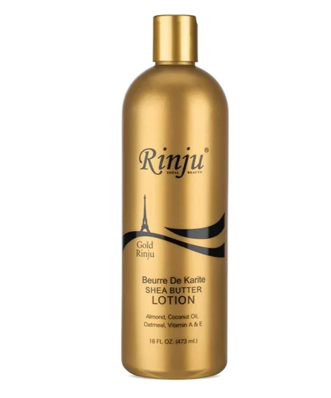 Rinju Gold Shea Butter Lotion 475 ml
