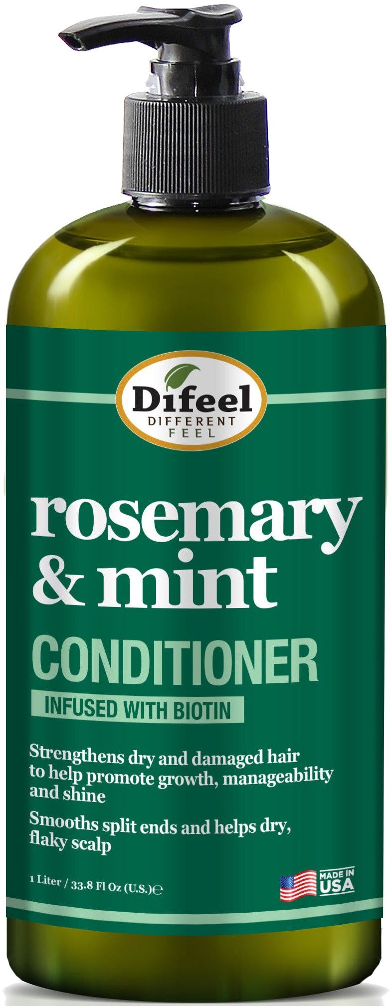 Difeel Rosemary &Mint Conditioner 32oz