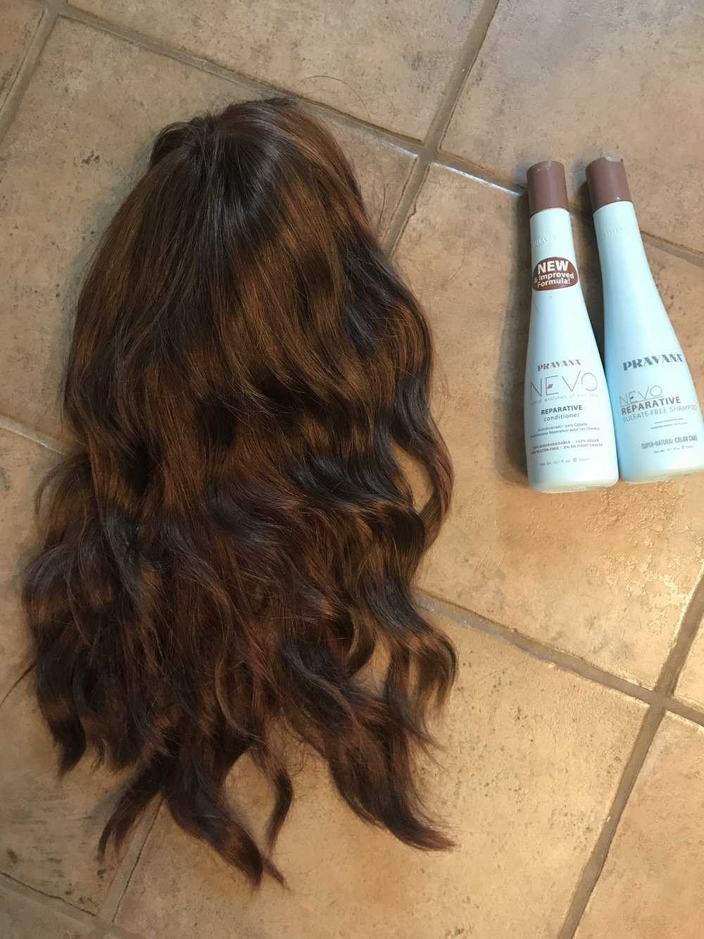 Caring for your synthetic and premium synthetic Hb wigs