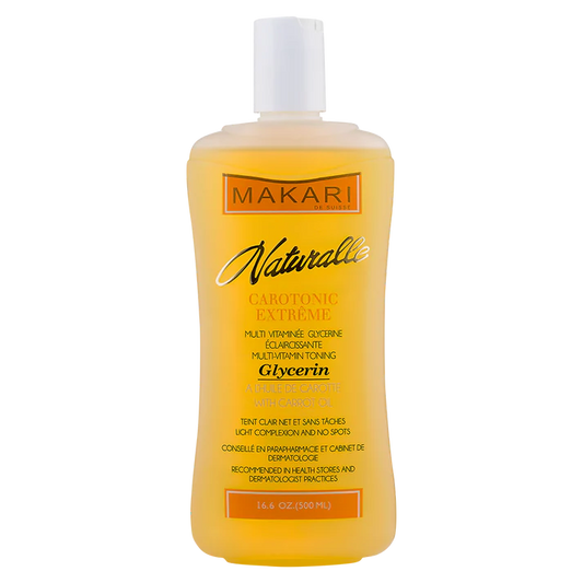 Naturalle Carotonic Extreme Multivitamin Toning Glycerin 16.6oz
