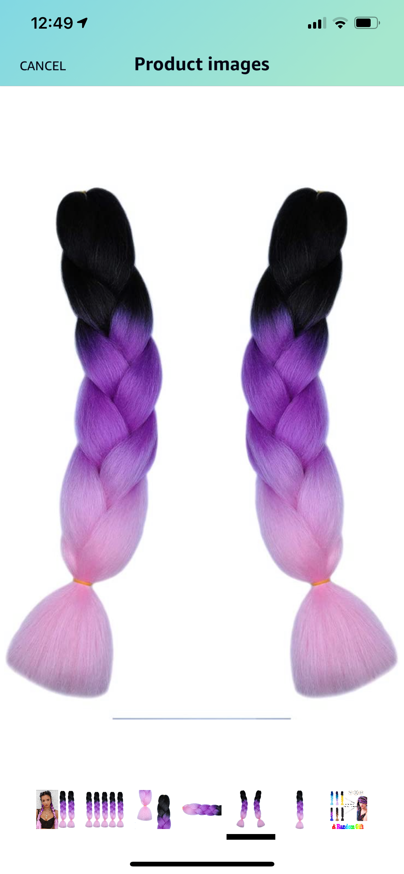 Gabby's beauty supplies