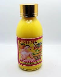 PIMENT Doux 7 Days Treating and Lightening Oil Rapid Action with Fruit Acids