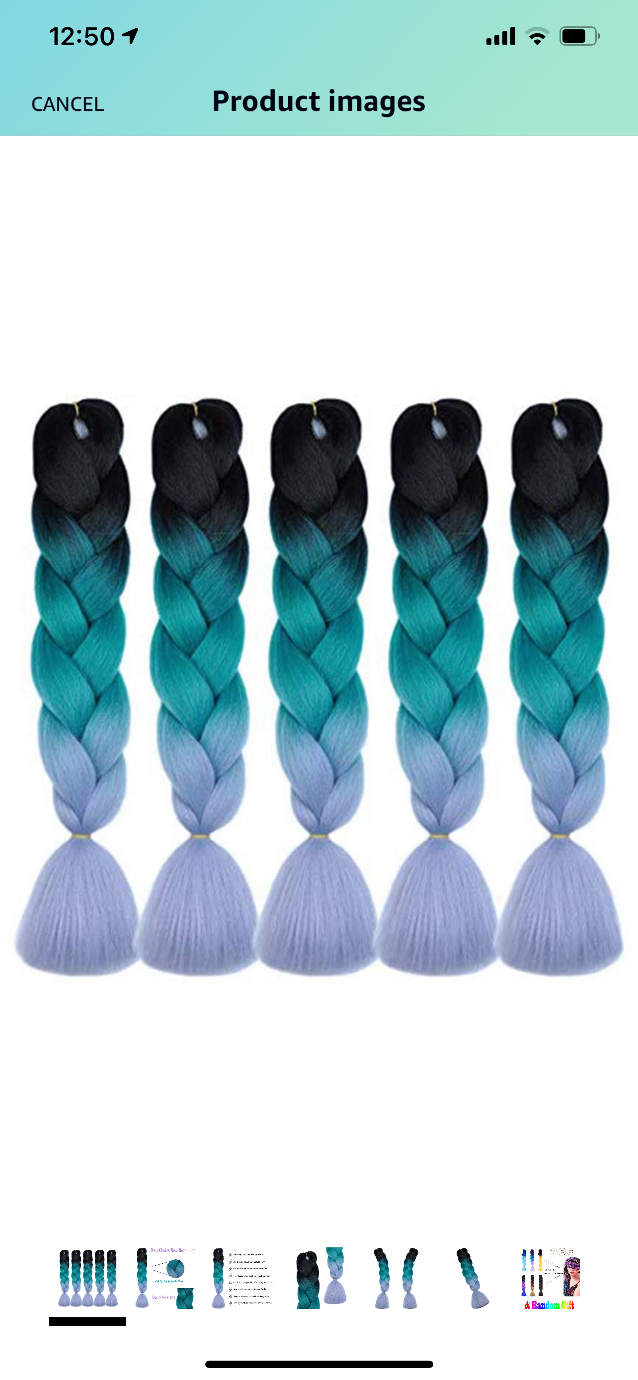 Gabby's beauty supplies