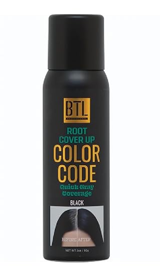 BTL Color Code Root Cover Up (3 oz)