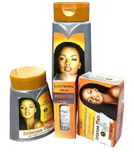 Intense Flair Body Lotion Ultra Lightening 3 Days Result 500ml