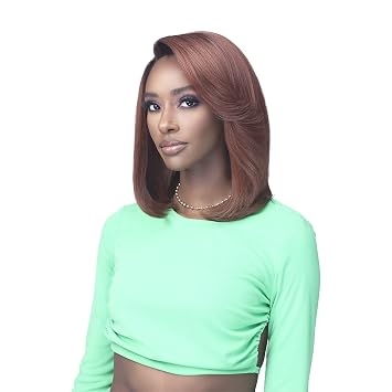 BOBBI BOSS 13x4 HD Transparent Glueless Deep Lace Wig MLF258 Kiera