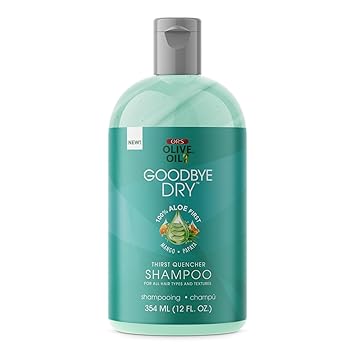 ORS Olive Oil Goodbye Dry Thirst Quencher Shampoo 12 Ounces