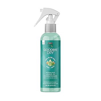 Organic Root Olive Oil Goodbye Dry Leave-In Conditioner (8 oz)