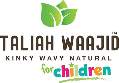 Taliah Waajid Kinky Wavy Natural Soft and Curly