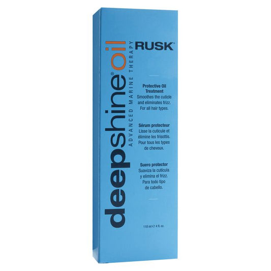 RUSK Protective Oil Treatment - Deepshine Oil 4oz