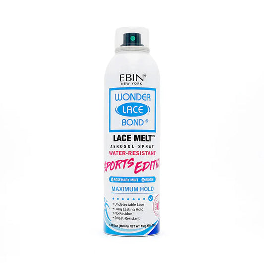 EBIN WONDER LACE BOND Melt Aerosol Spray Sports Edition