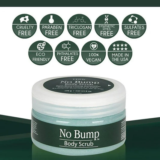 GiGi No Bump Scrub 6oz