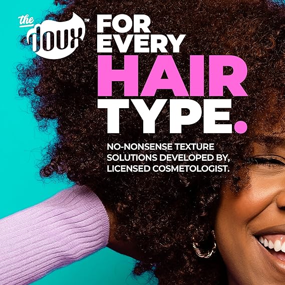 The Doux Pop Lock 5-Day Curl Forming Glaze