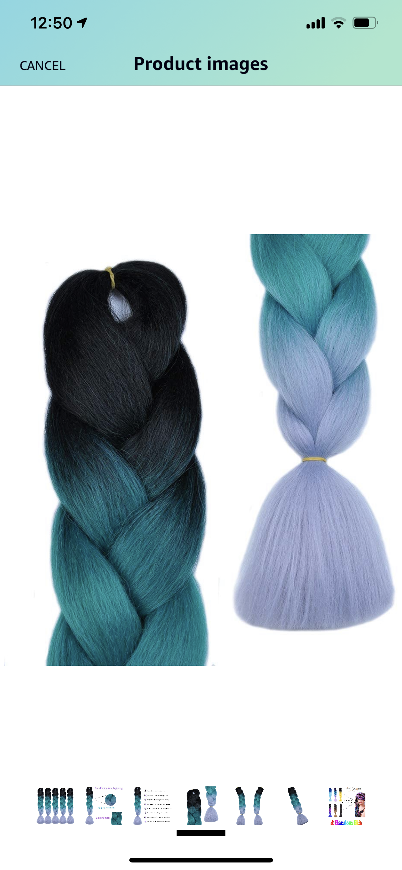 Gabby's beauty supplies