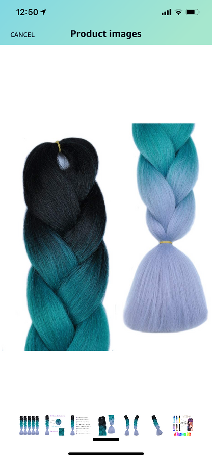 Gabby's beauty supplies