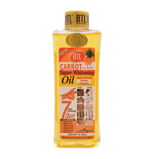 BTL Professional Body Oil (6.76 oz)