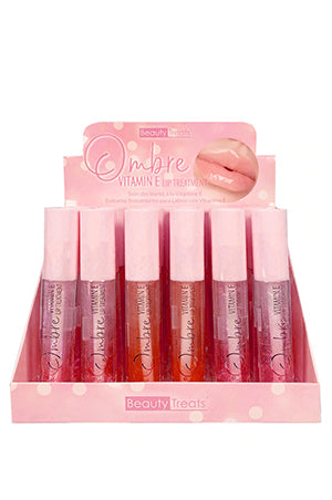 Beauty Treats Ombre Vitamin E Lip Treatment