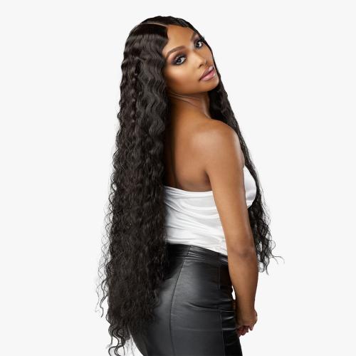 Sensationnel Vice Bundle Hair Weave Crimp 30"