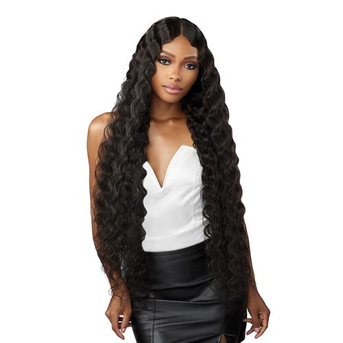 Sensationnel Vice Bundle Hair Weave Crimp 30"