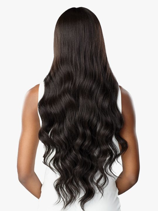 Sensationnel Butta Lace Human Hair Blend - Loose Wave 30"