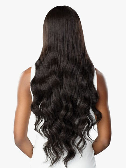 Sensationnel Butta Lace Human Hair Blend - Loose Wave 30"