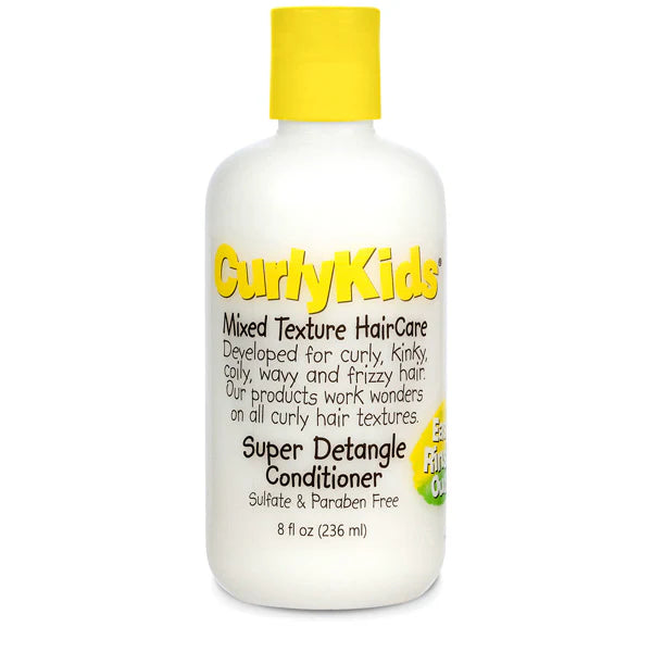 CURLY KIDS Super Detangle Conditioner 8oz