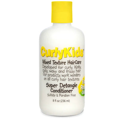 CURLY KIDS Super Detangle Conditioner 8oz