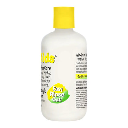 CURLY KIDS Super Detangle Conditioner 8oz